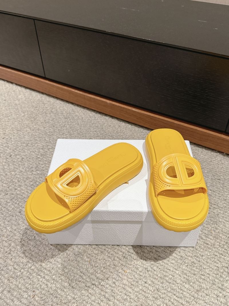 Christian Dior Slippers